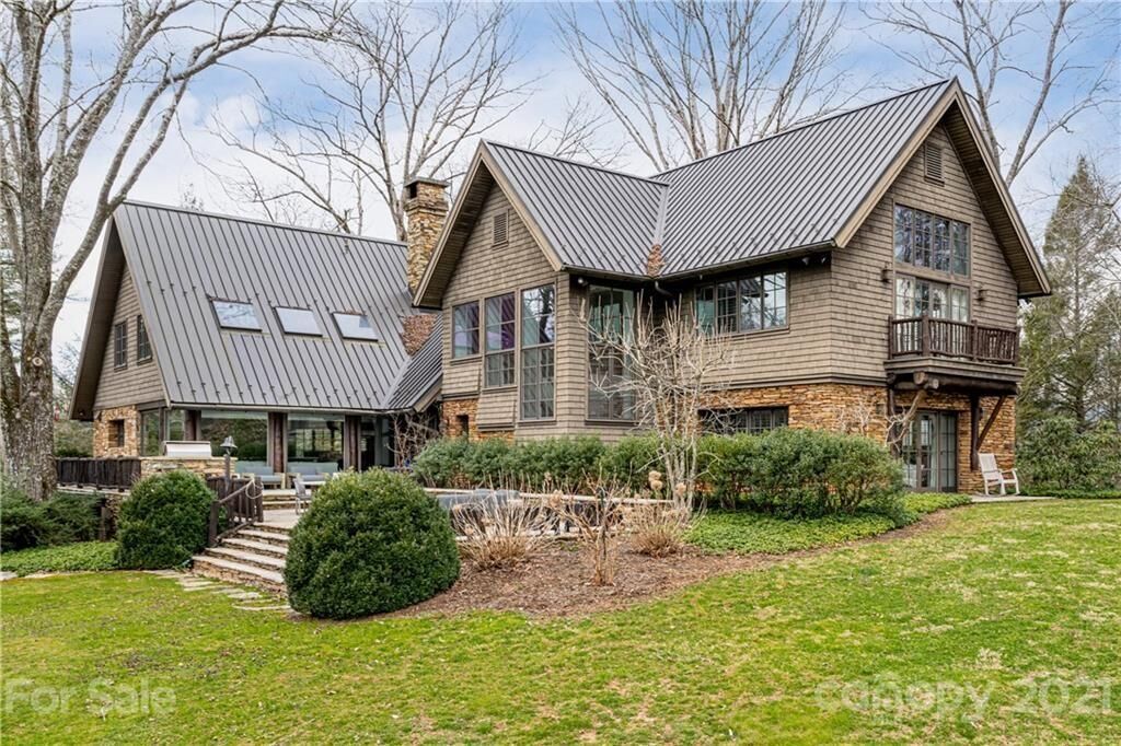 #4. 3903 Island Ford Rd, Brevard